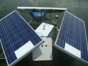 Circuladores Solares Mejoran Planta de Tratamiento de Efluentes