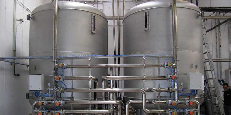Extracción y Destilación de Pigmentos Flavonoides