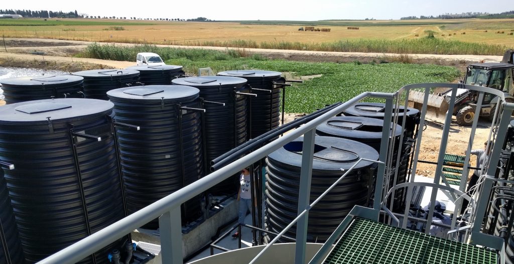 Aerobic Wastewater Treatment Options Fluence