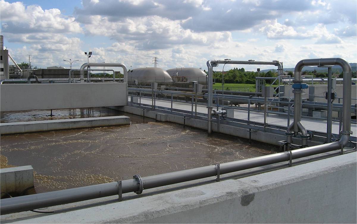 Fluence Corporation Limited Awarded Contract to Build Wastewater Treatment Plant for Large