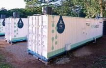 Smart Packaged Wastewater Treatment