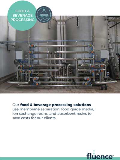 Food & Beverage Processing Solutions