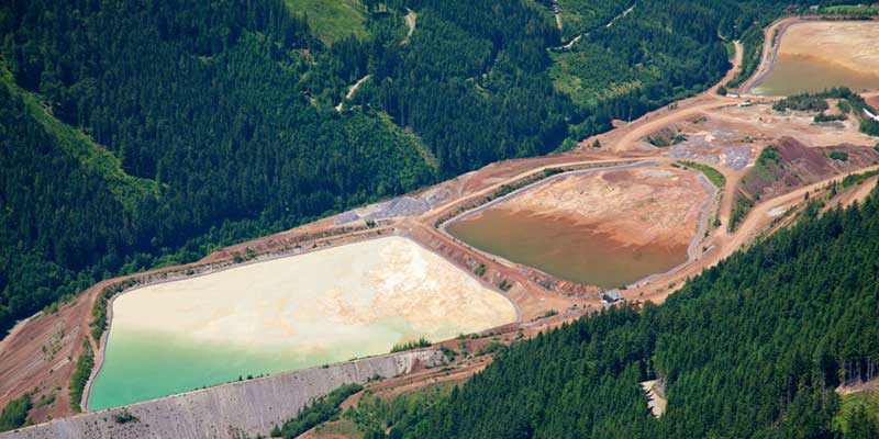 Water Use in the Mining Industry