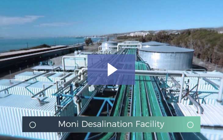 Case Study: Desalination in Cyprus, Moni