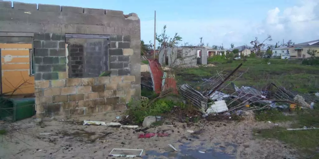 Rebuilding the Caribbean for Climate Resilience