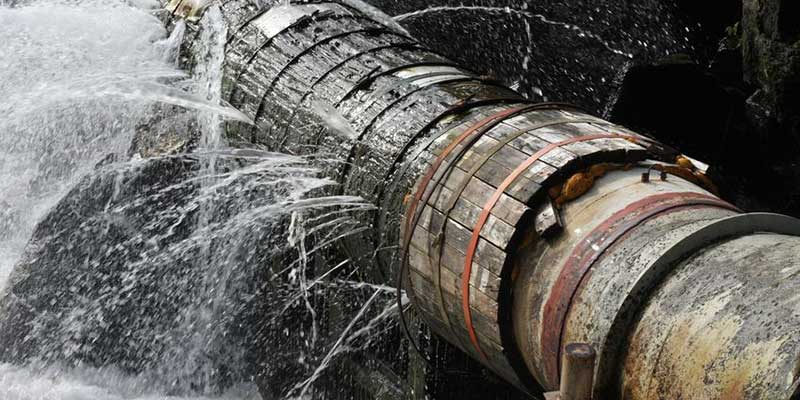 U.S. Sewage and Water Bills Going Up