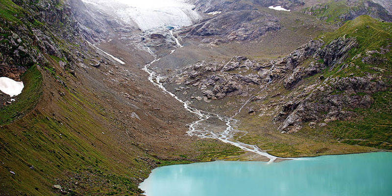 How Melting Glaciers Affect Us