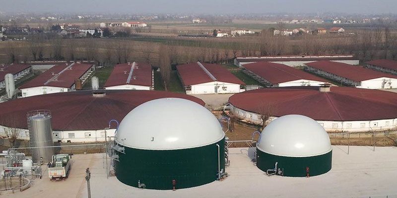 Adding Value With Anaerobic Digestion