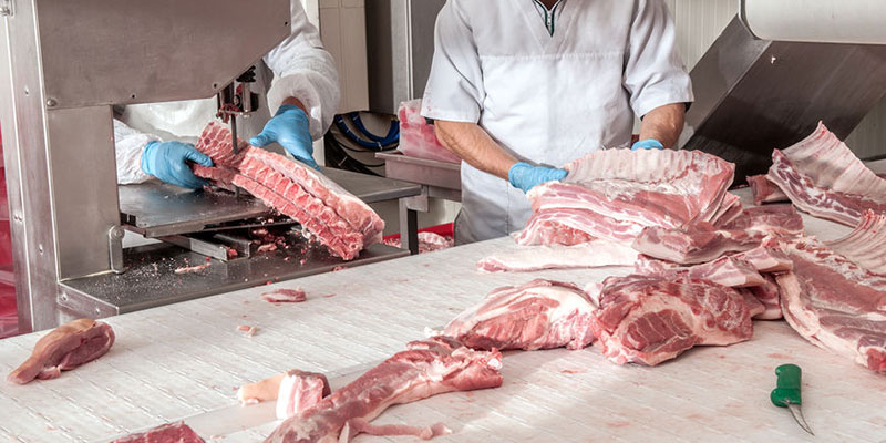 Soluções de Tratamento de Efluentes do Processamento de Carne