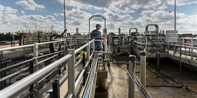 What Is Biological Wastewater Treatment?
