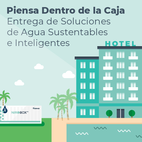 Infografía NIROBOX™: Entrega de Soluciones de Agua Sustentables e Inteligentes