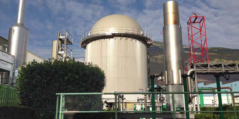 Conversión de Residuos en Energía para Productor de Productos Farmacéuticos