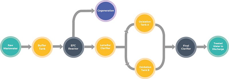WtE Treatment Process for Paper and Pulp Processing