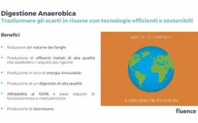 Webinar: Anaerobic Digestion: Green Solutions for the Food & Beverage Industry (Italian)
