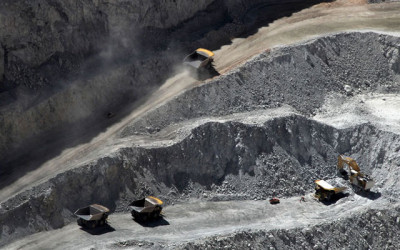 Desalinización en Minería