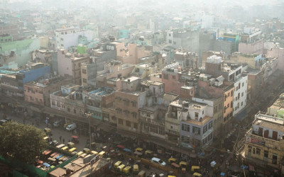 Delhi Planning Water Reuse on an Epic Scale