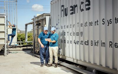 One Fluence: One Global Team