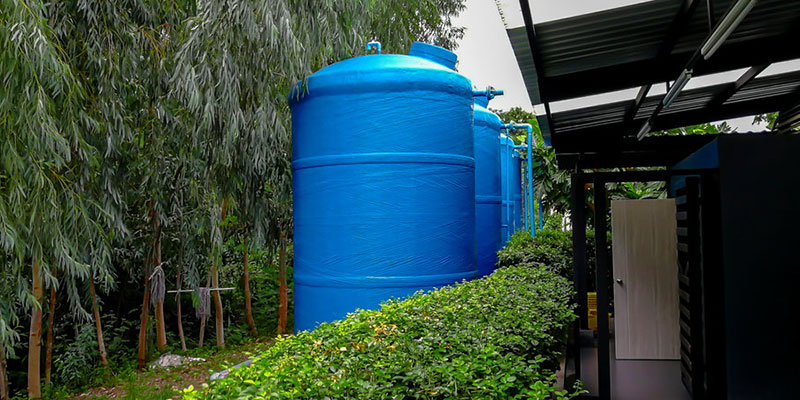 Rainwater Harvesting Equipment