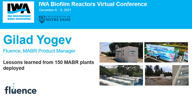 MABR Plants Discussed in Presentation