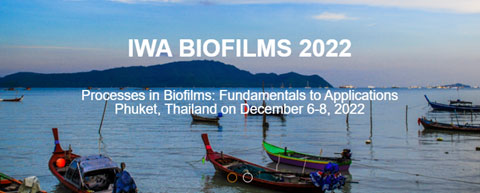 IWA Biofilms 2022