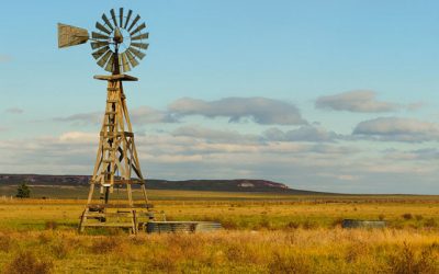 Combatting Groundwater Depletion in Texas