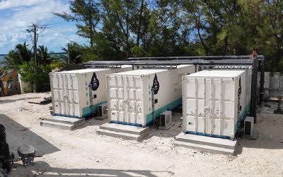 Resorts World Bimini Desalination