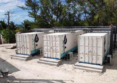 Resorts World Bimini Desalination
