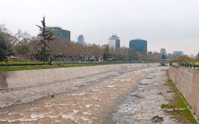 Acciones drásticas propuestas a medida que la sequía chilena entra en su decimotercer año