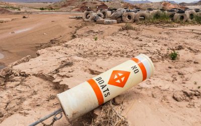 Low Lake Mead Water Levels Are a Wake-up Call