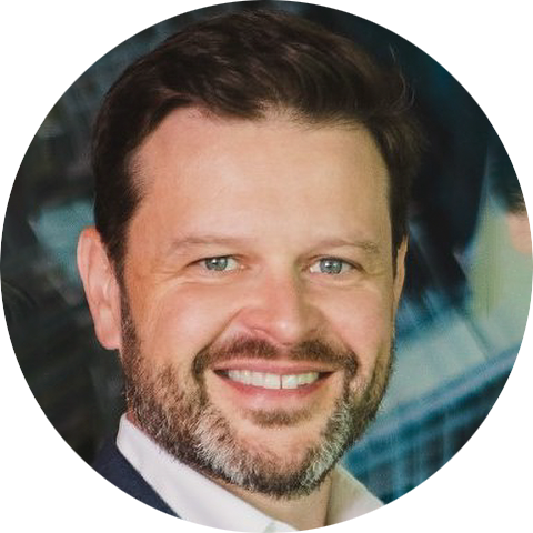Benjamin Fash, Chief Executive Officer & Managing Director at Fluence