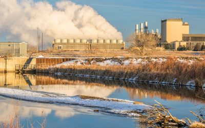 Expanding Industrial Wastewater Reuse