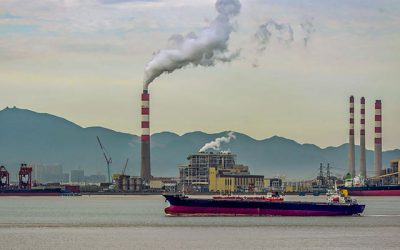 Powering China with Sludge and Reclaimed Water