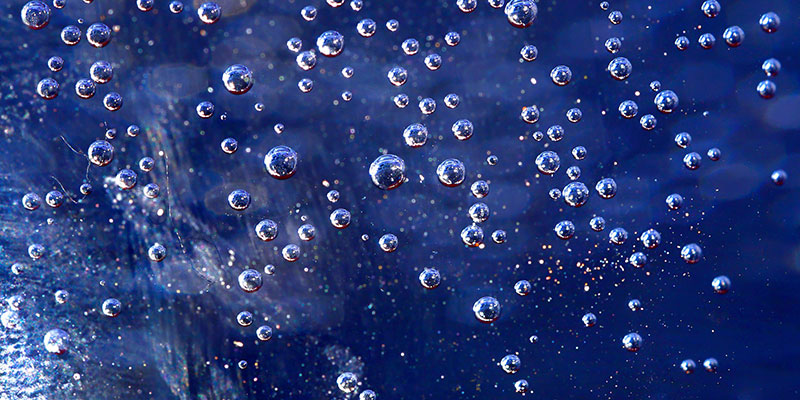 Bubbles in Liquid