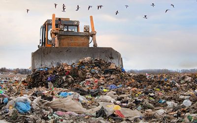Achieving Zero Waste to Landfill