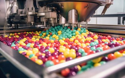 The EFC Advantage in Confectionary Wastewater Treatment