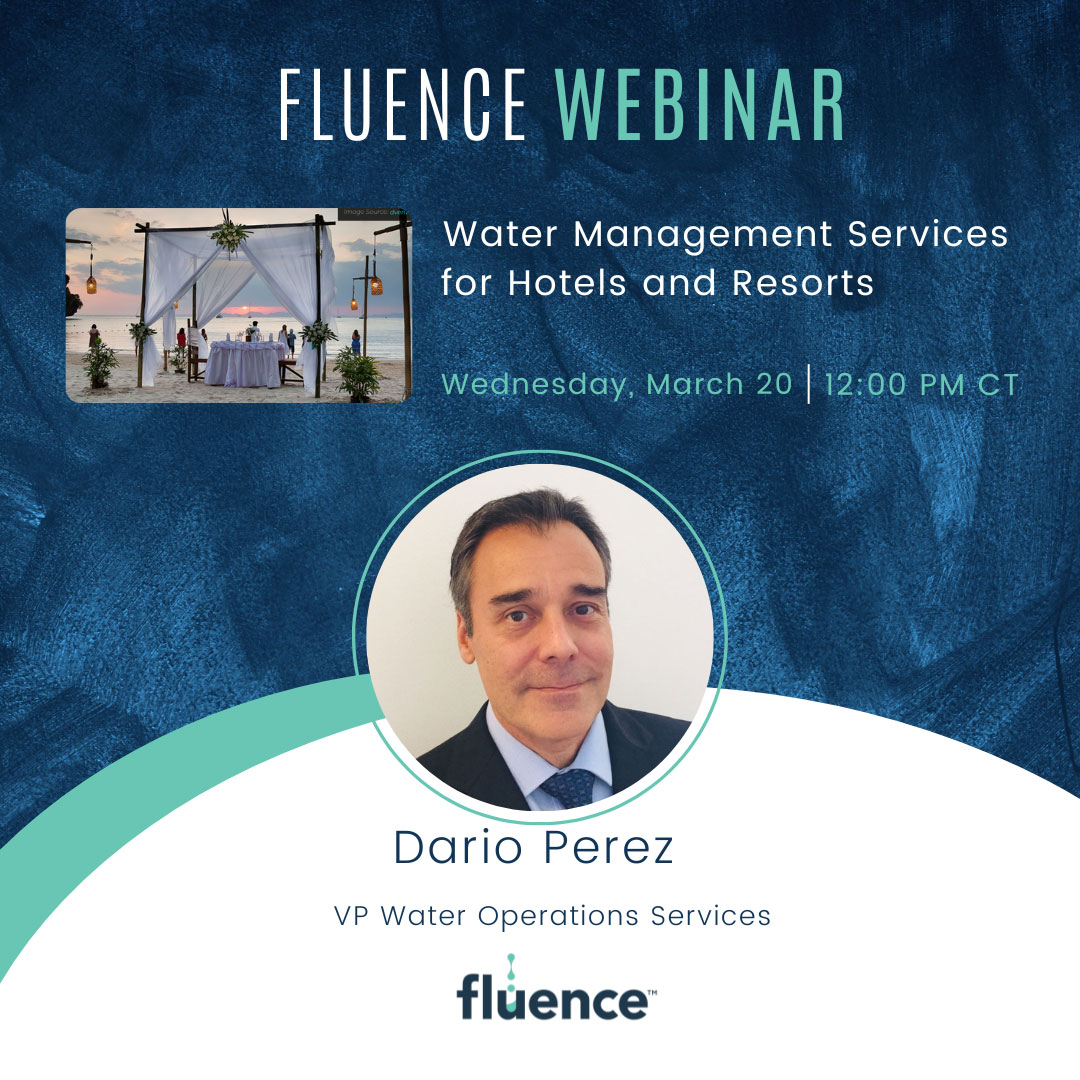 Webinar: Water Management Services for Hotels and Resorts - Michele Ceccaroni