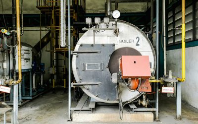 Maximizing Industrial Boiler Efficiency