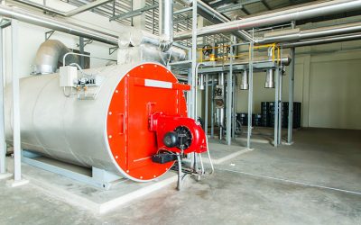Battling Scale and Corrosion in Industrial Boilers