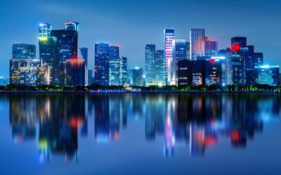 MABR Technology Enables Zero Direct Discharge in China