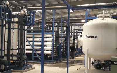 Desalination Project in Caleta Olivia