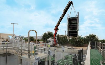 Mayan Zvi Wastewater Treatment Plant Retrofit