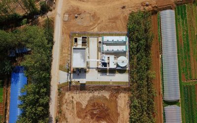 The Benefits of MBR Wastewater Treatment for Cities