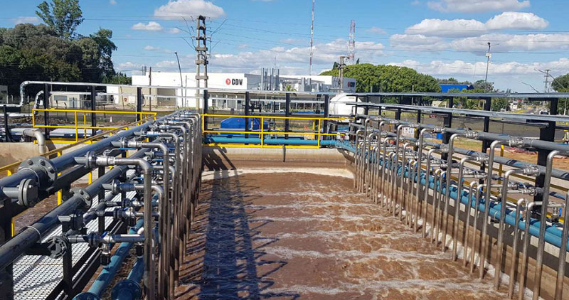 A Modular Aspiral™ Flex Unit With Ultrafiltration