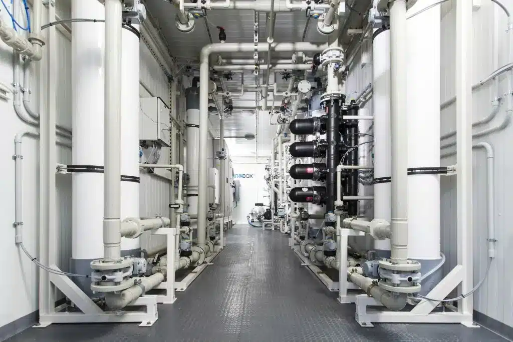 NIROBOX™ Desalination Plant