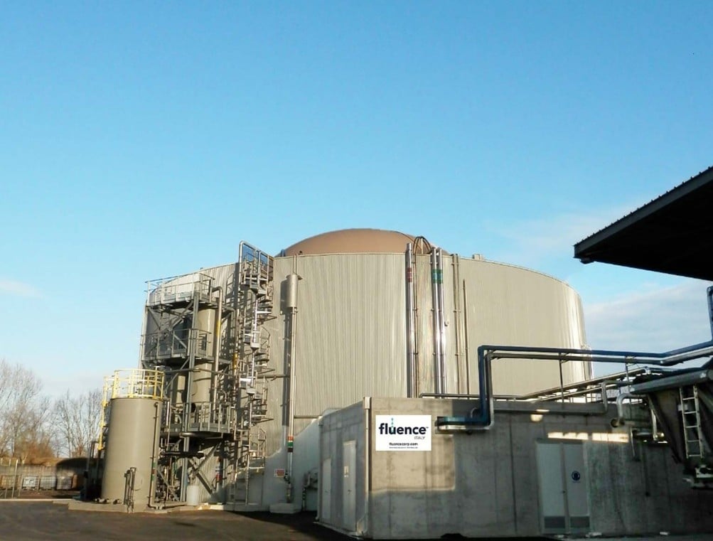 Anaerobic Digestion Plant