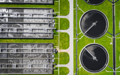 Rethinking Municipal Wastewater Treatment Design