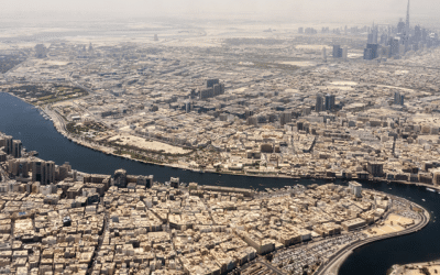 Why the Middle East Is Betting Big on Water Reuse