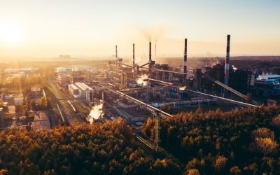 Industrial Water Reuse: Turning Wastewater Into a Resource