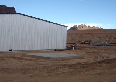 Estação de Tratamento de Efluentes de Mineração