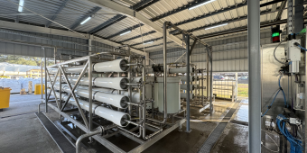 De Efluentes a Agua Recuperada